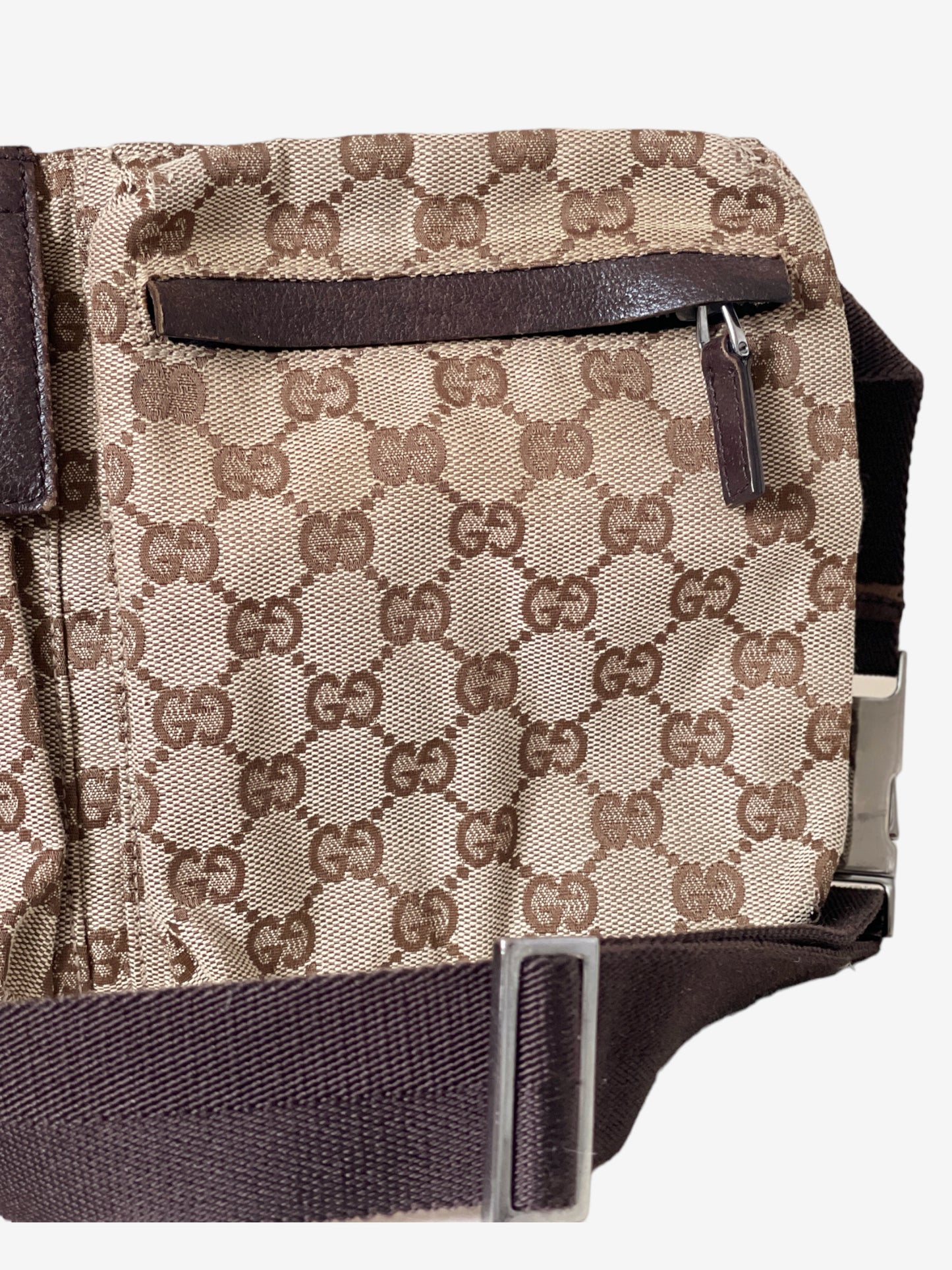 Vintage Gucci belt bag