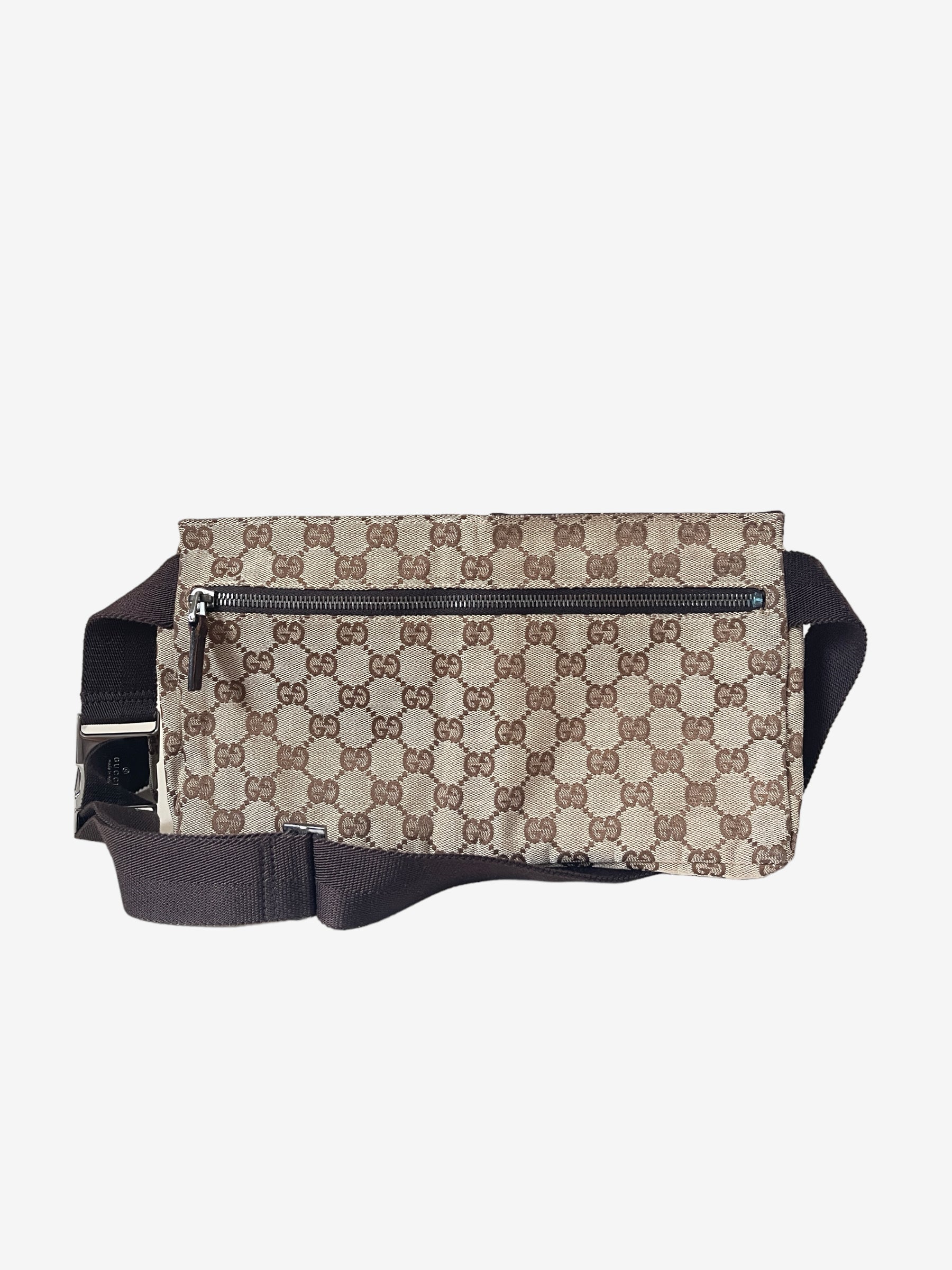 Vintage Gucci belt bag