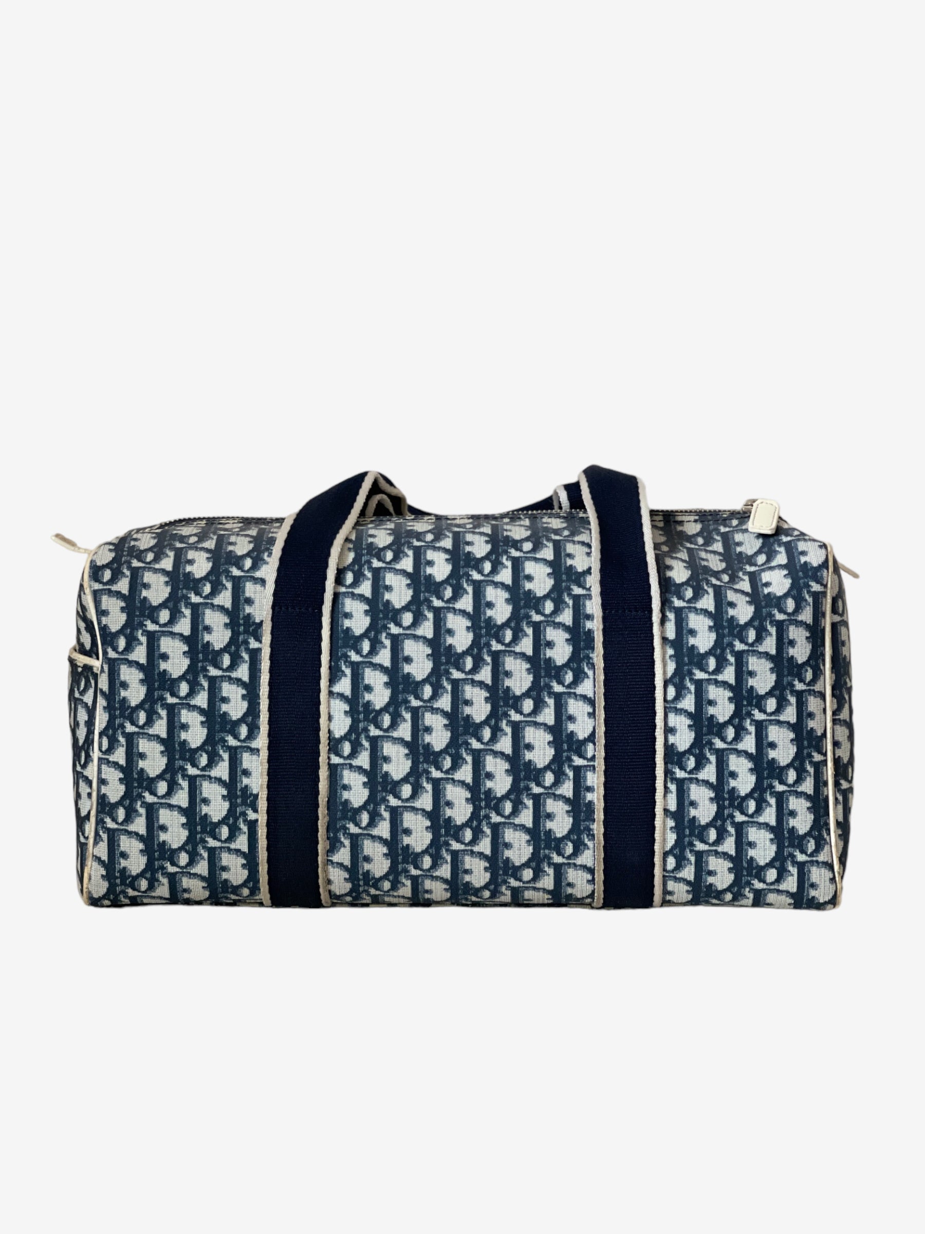 Dior 'diorissimo' trotter boston bag