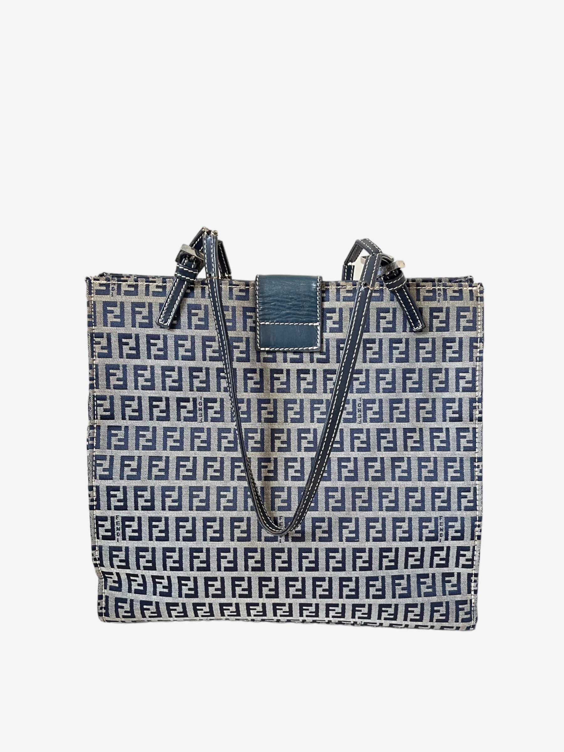 Fendi Zucchino tote bag