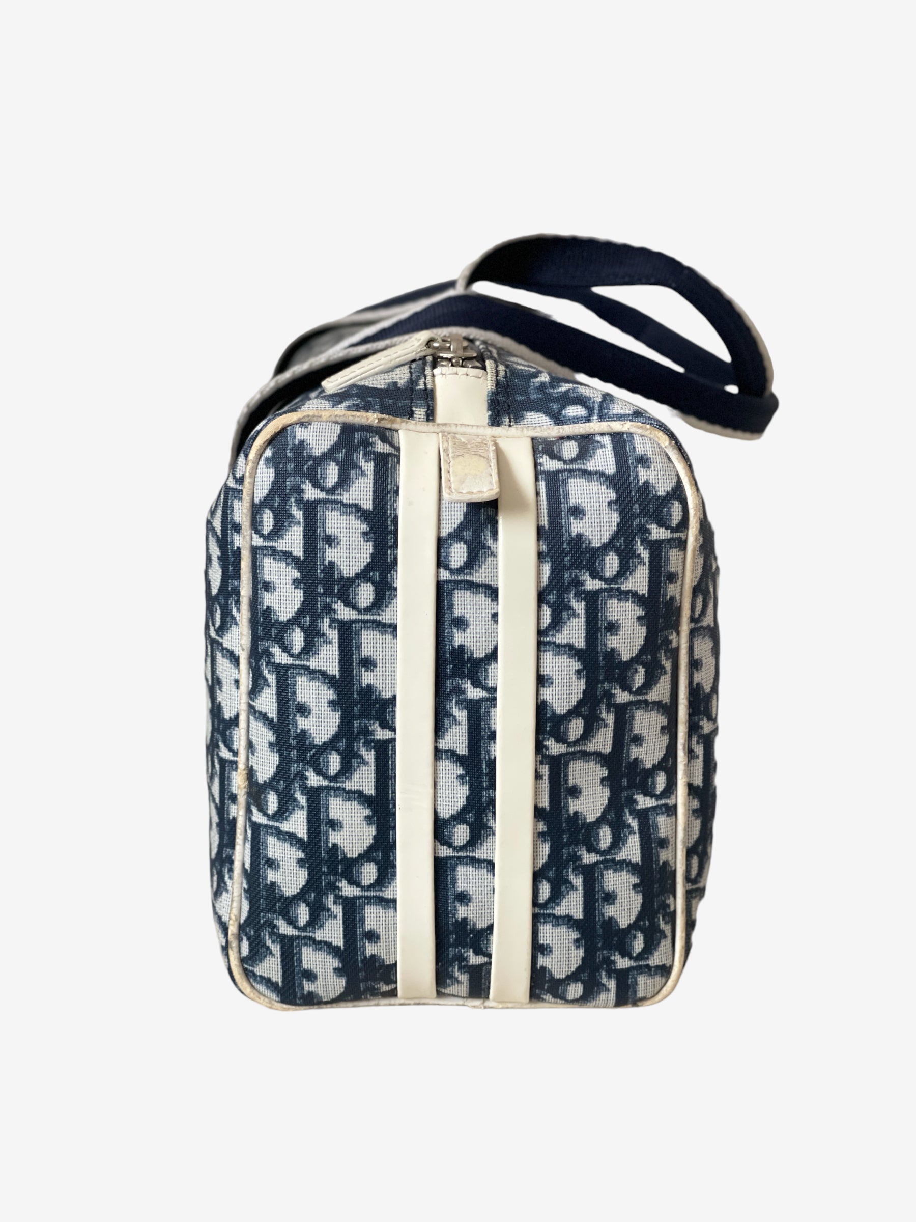 Dior 'diorissimo' trotter boston bag