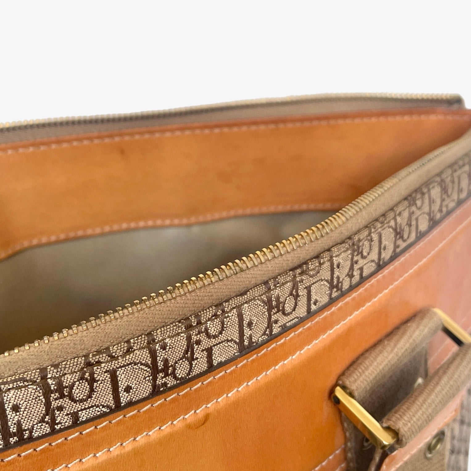 Christian Dior Street Chic trotter handbag.