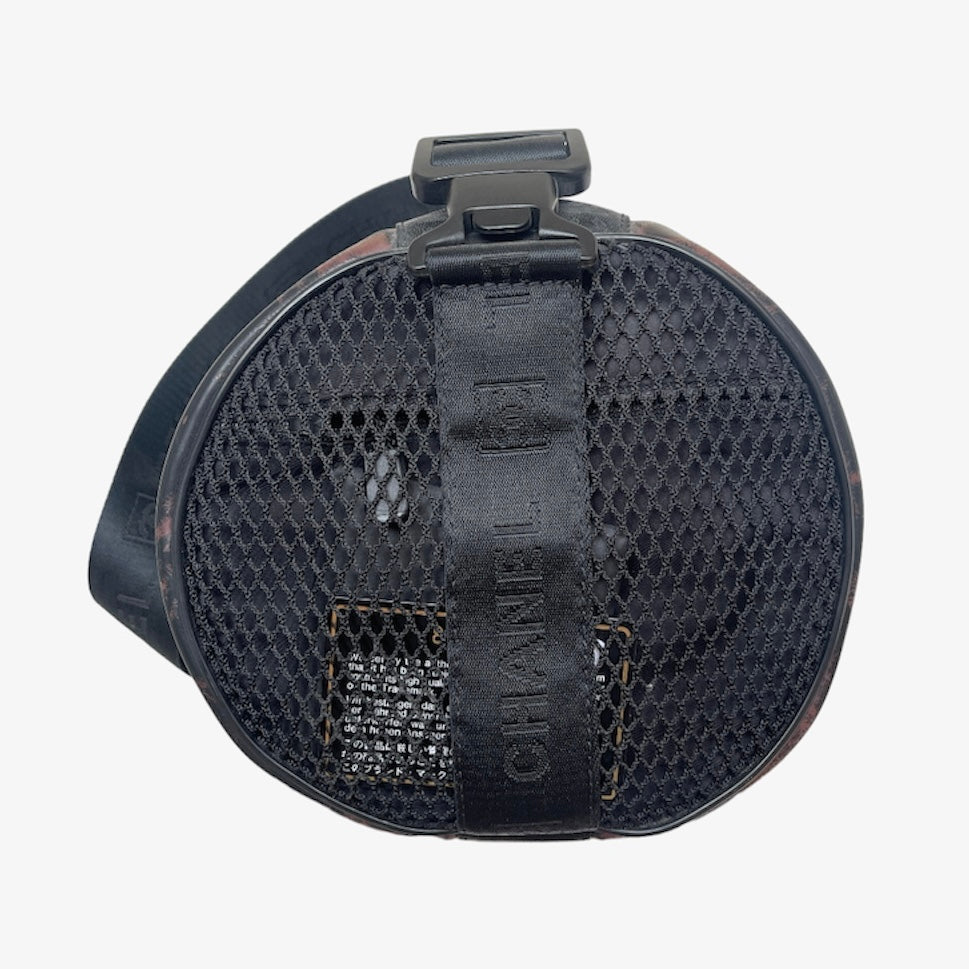 Vintage Chanel sport line duffle bag