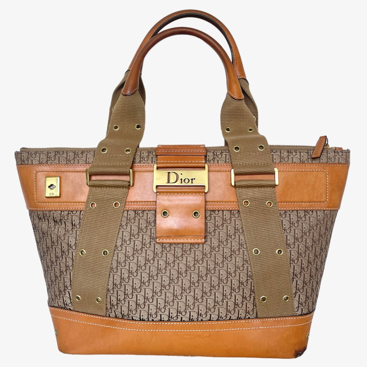Christian Dior Street Chic trotter handbag.