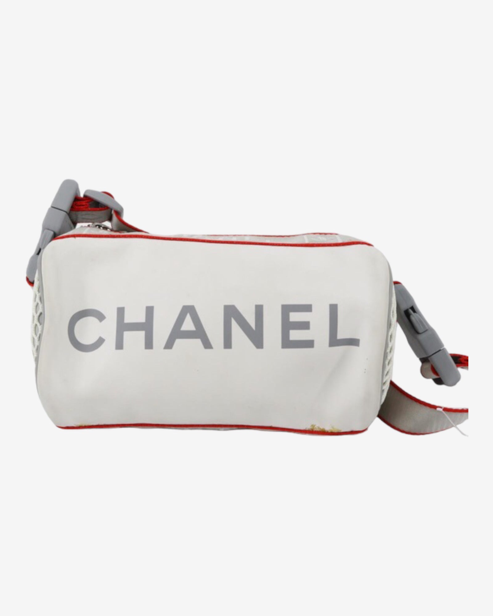 Chanel mini duffle bag sale