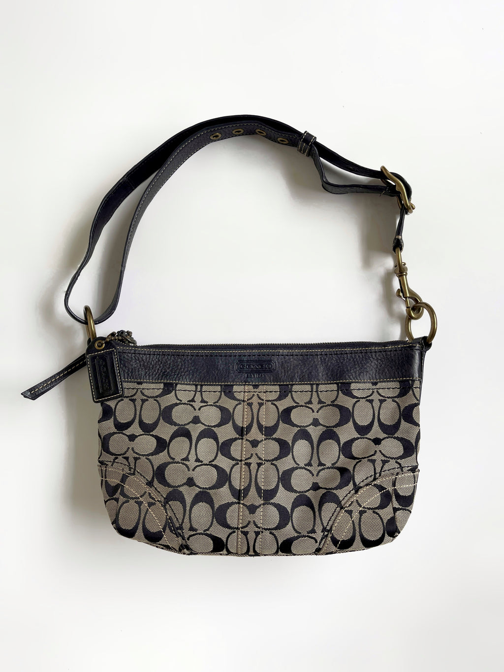 Vintage Y2K Coach signature bag