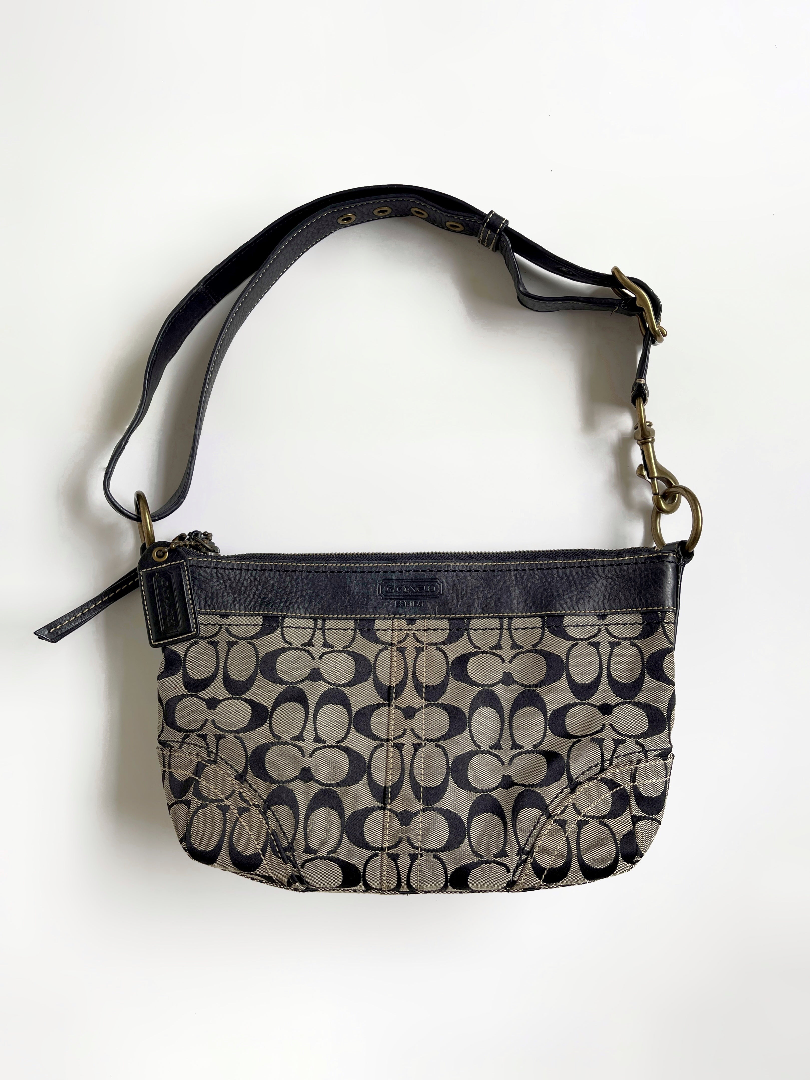 Vintage Y2K Coach signature bag