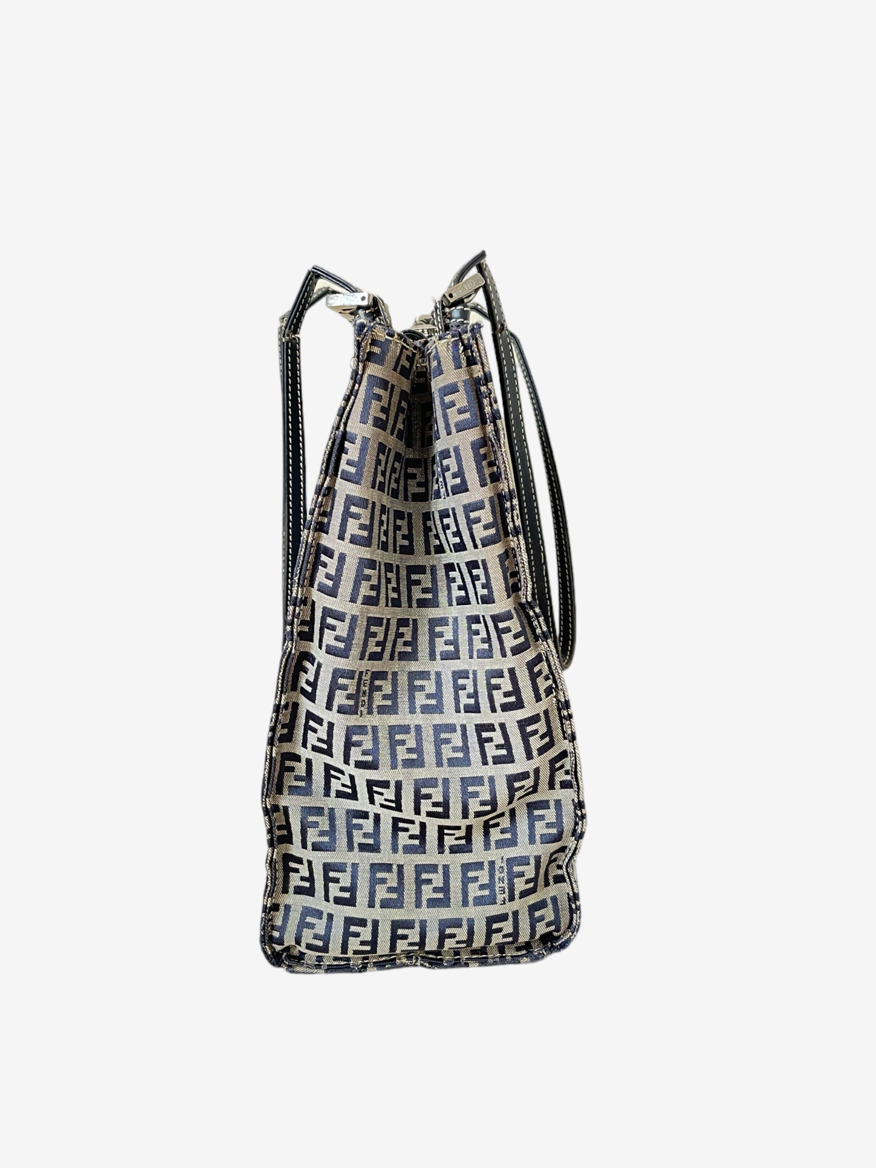 Fendi Zucchino tote bag