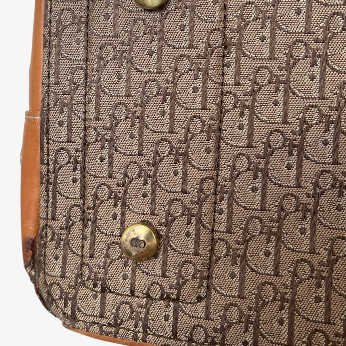 Christian Dior Street Chic trotter handbag.