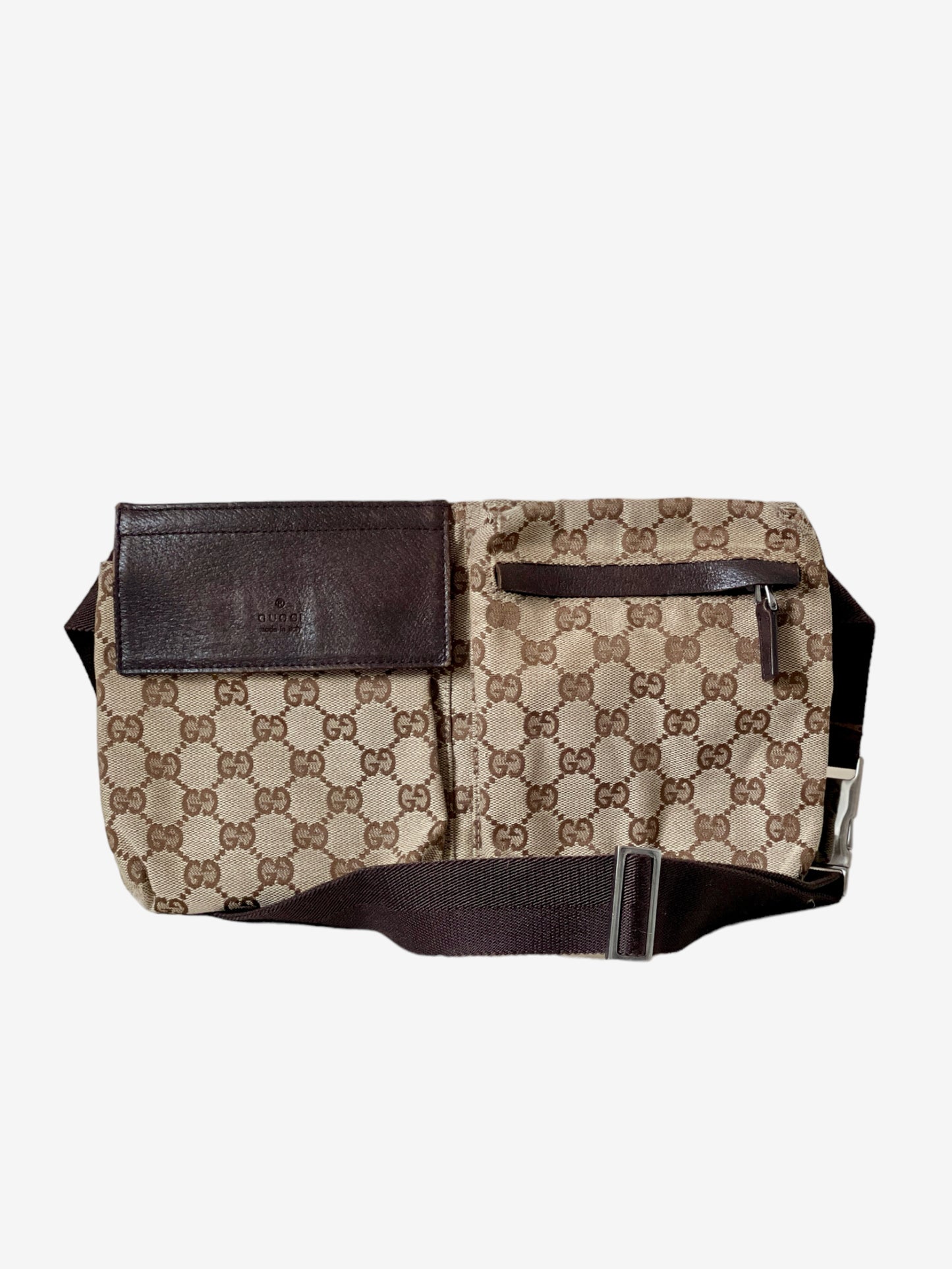 Vintage Gucci belt bag