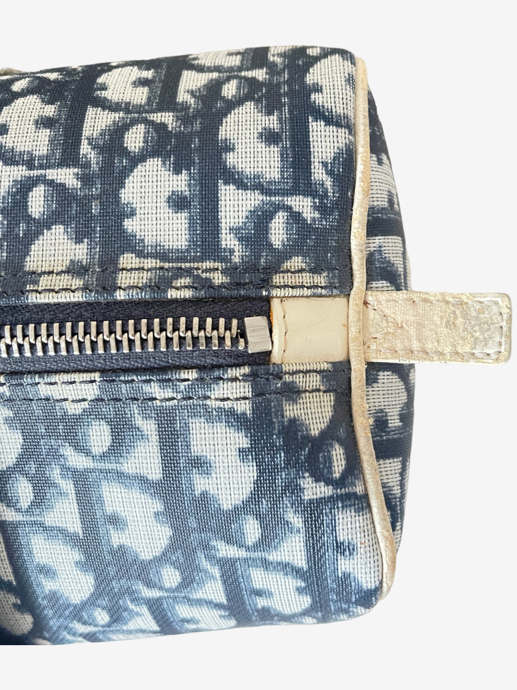 Dior 'diorissimo' trotter boston bag