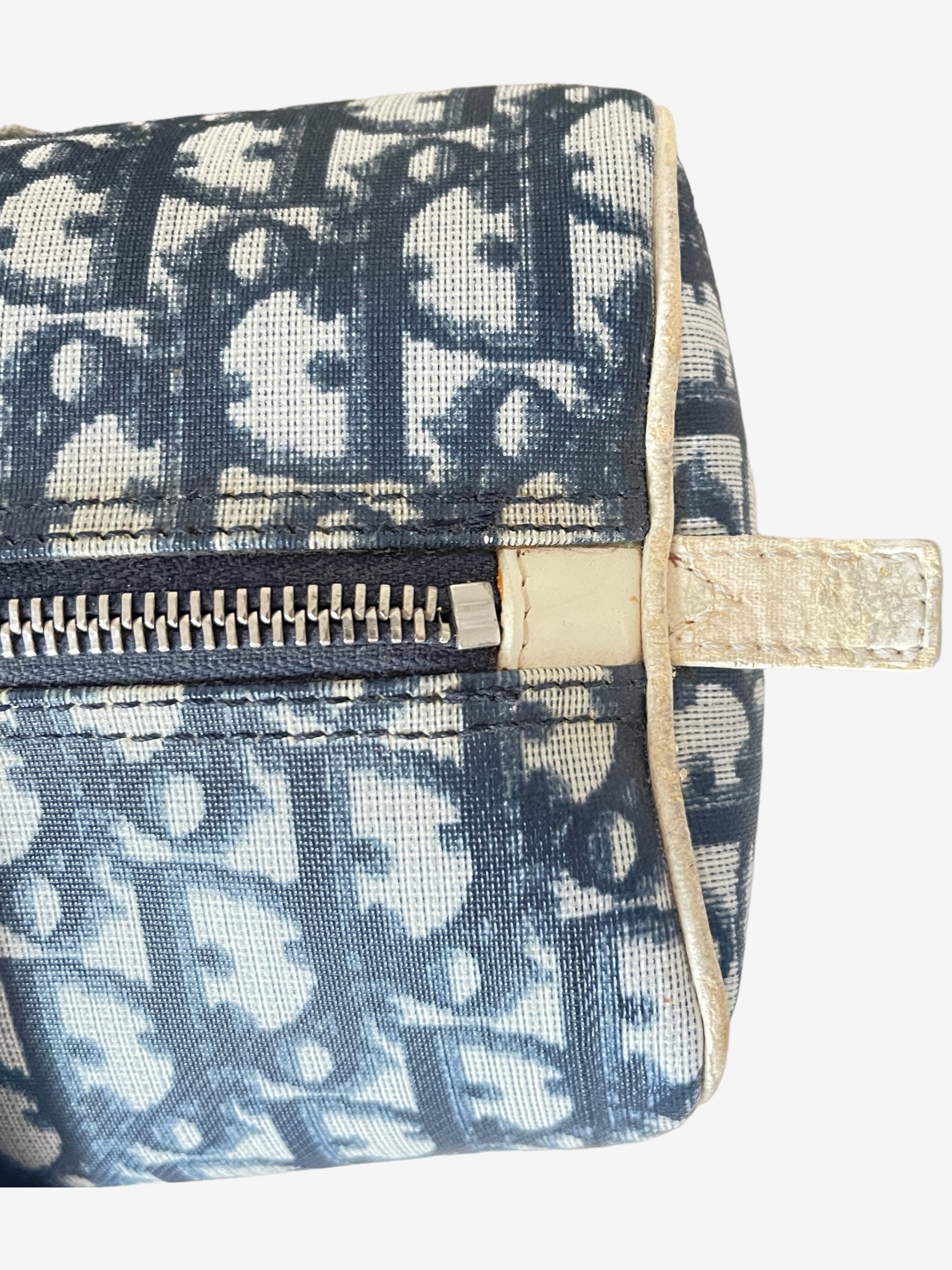 Dior 'diorissimo' trotter boston bag