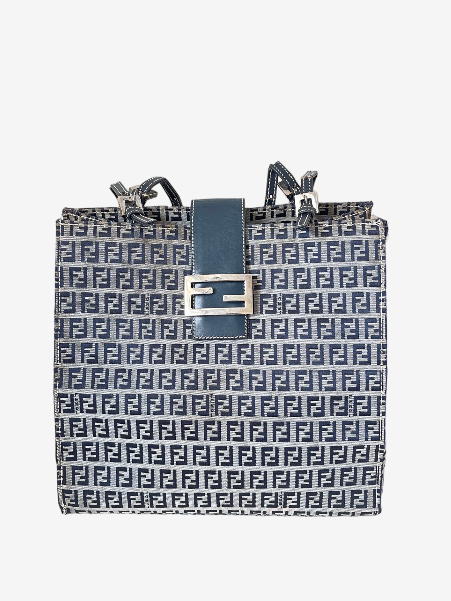 Fendi Zucchino tote bag