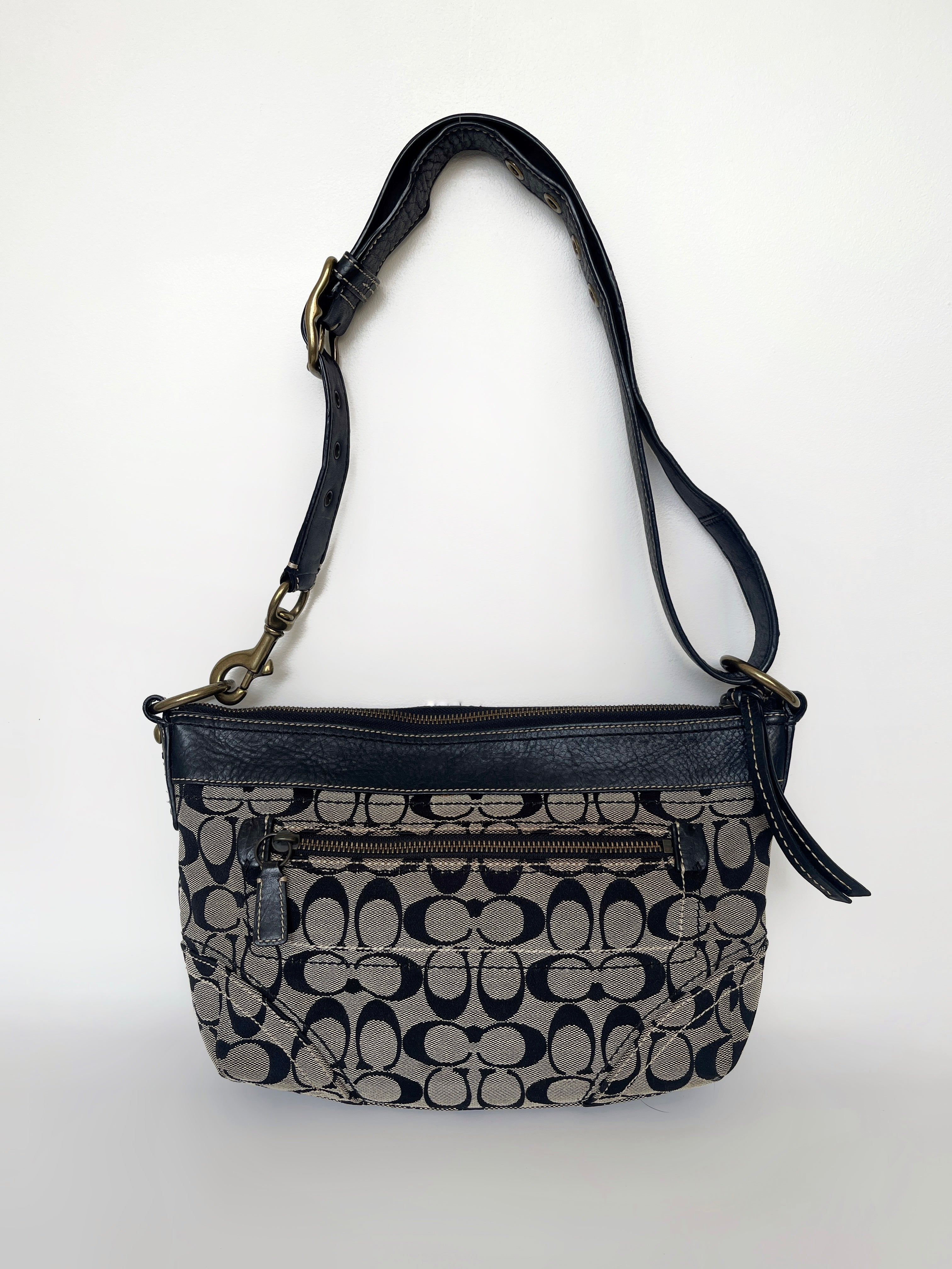 Vintage Y2K Coach signature bag
