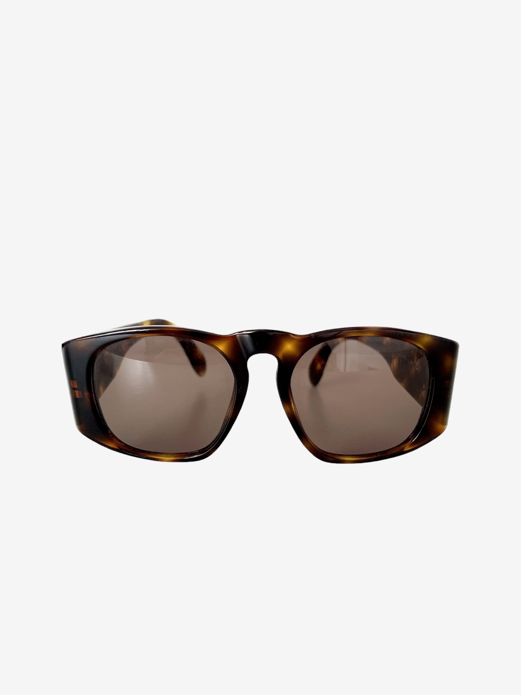 Chanel cc logo matelasse sunglasses
