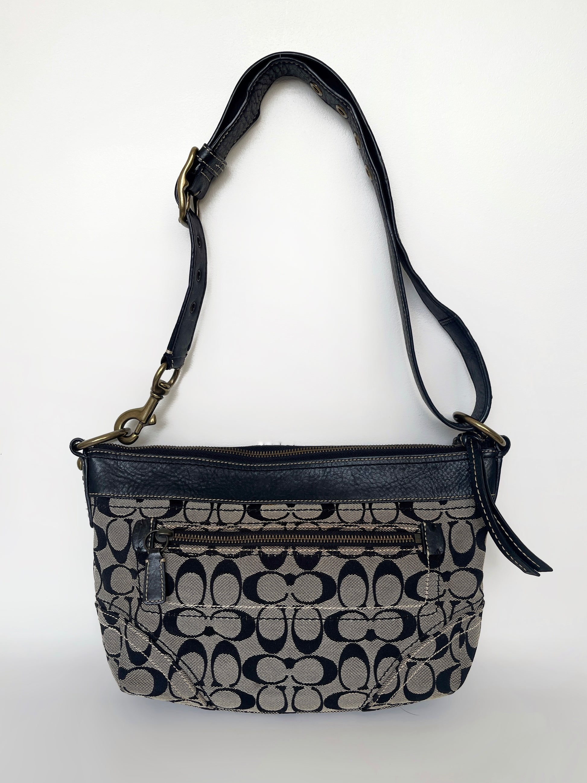 Vintage Y2K Coach signature bag