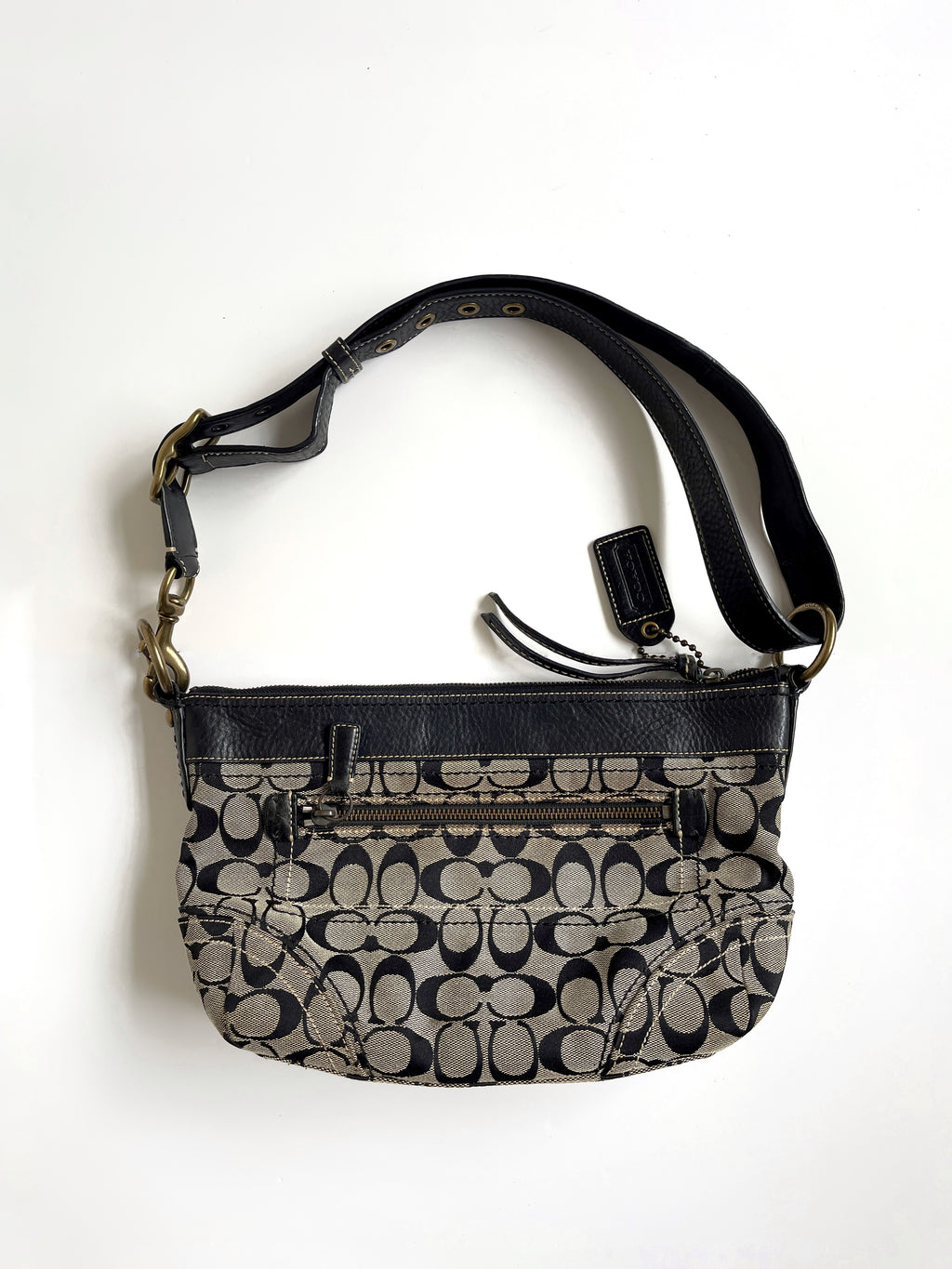 Vintage Y2K Coach signature bag
