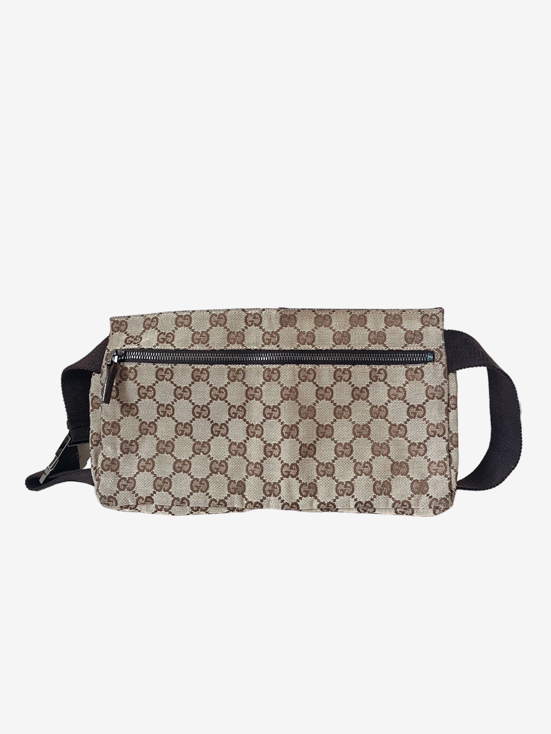 Vintage Gucci belt bag