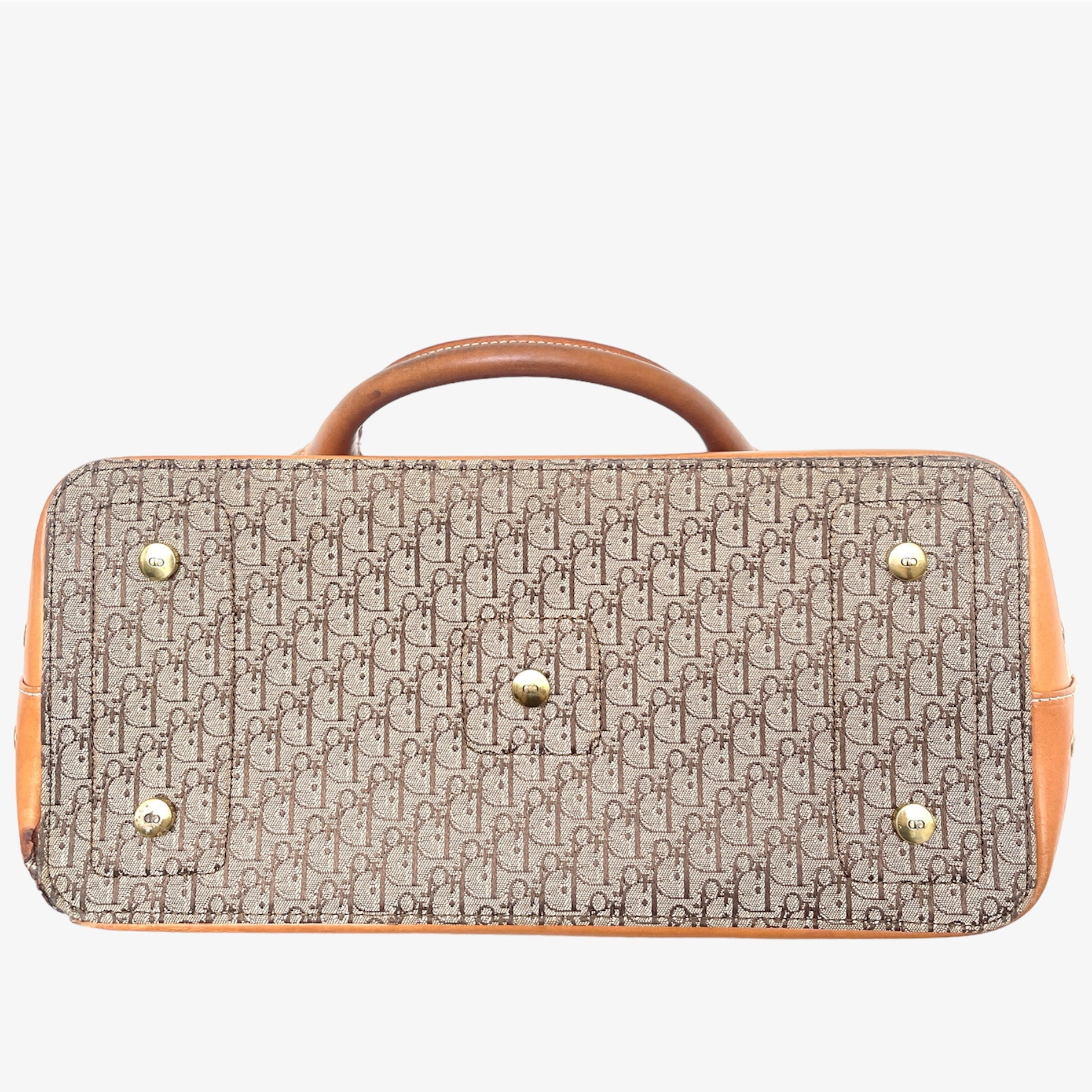 Christian Dior Street Chic trotter handbag.