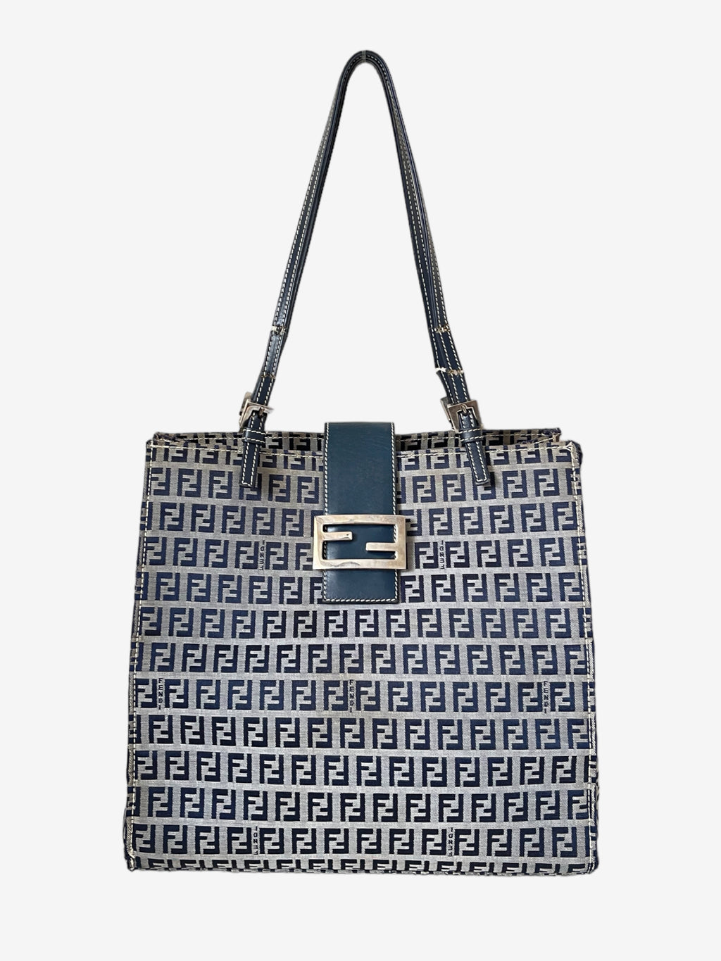 Fendi Zucchino tote bag