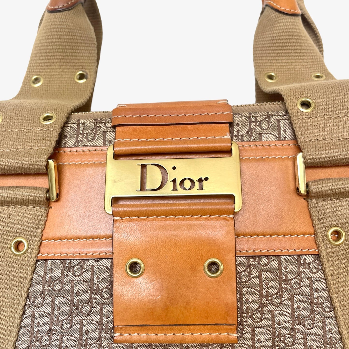 Christian Dior Street Chic trotter handbag.