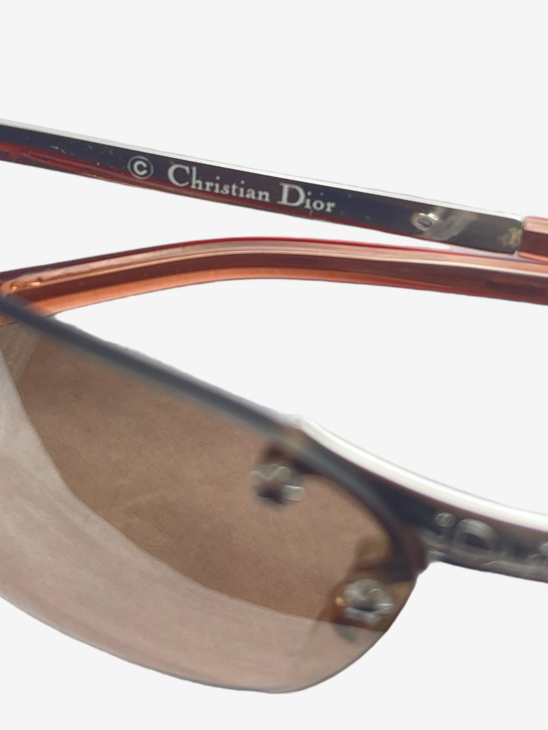 Dior 'mini pop' sunglasses