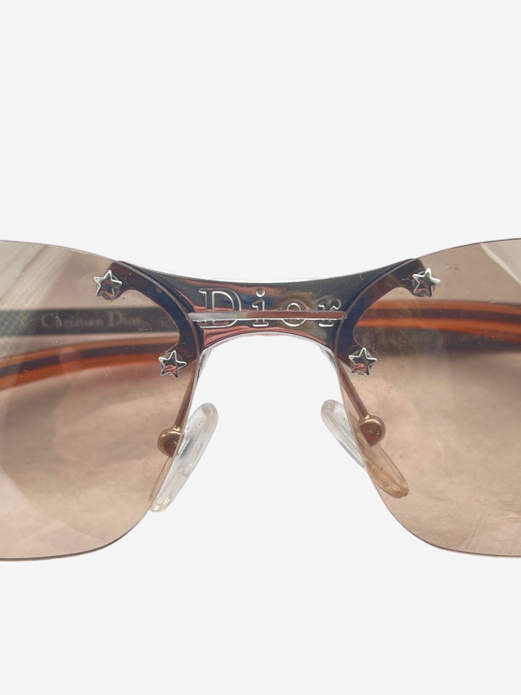 Dior 'mini pop' sunglasses