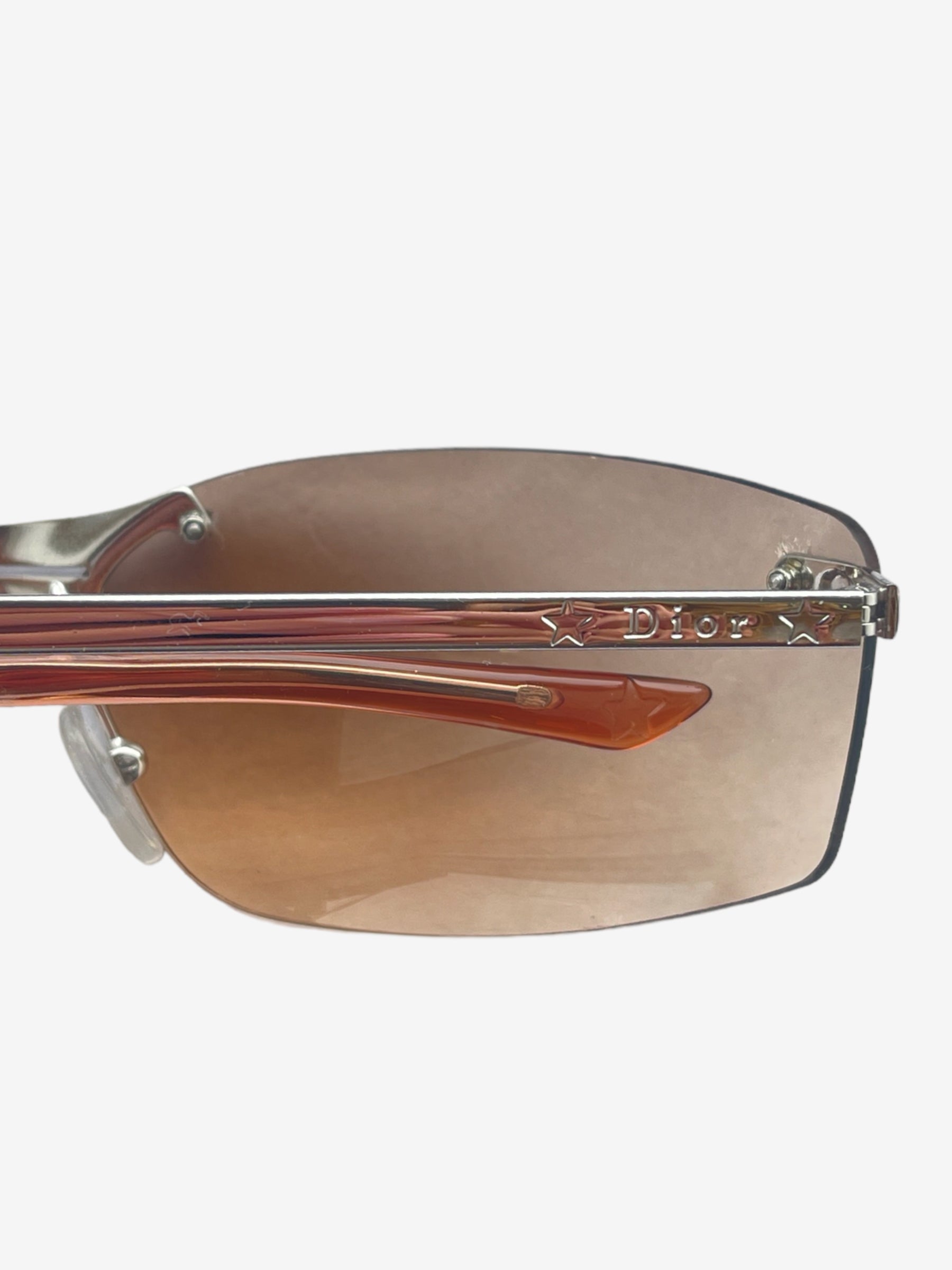Dior 'mini pop' sunglasses