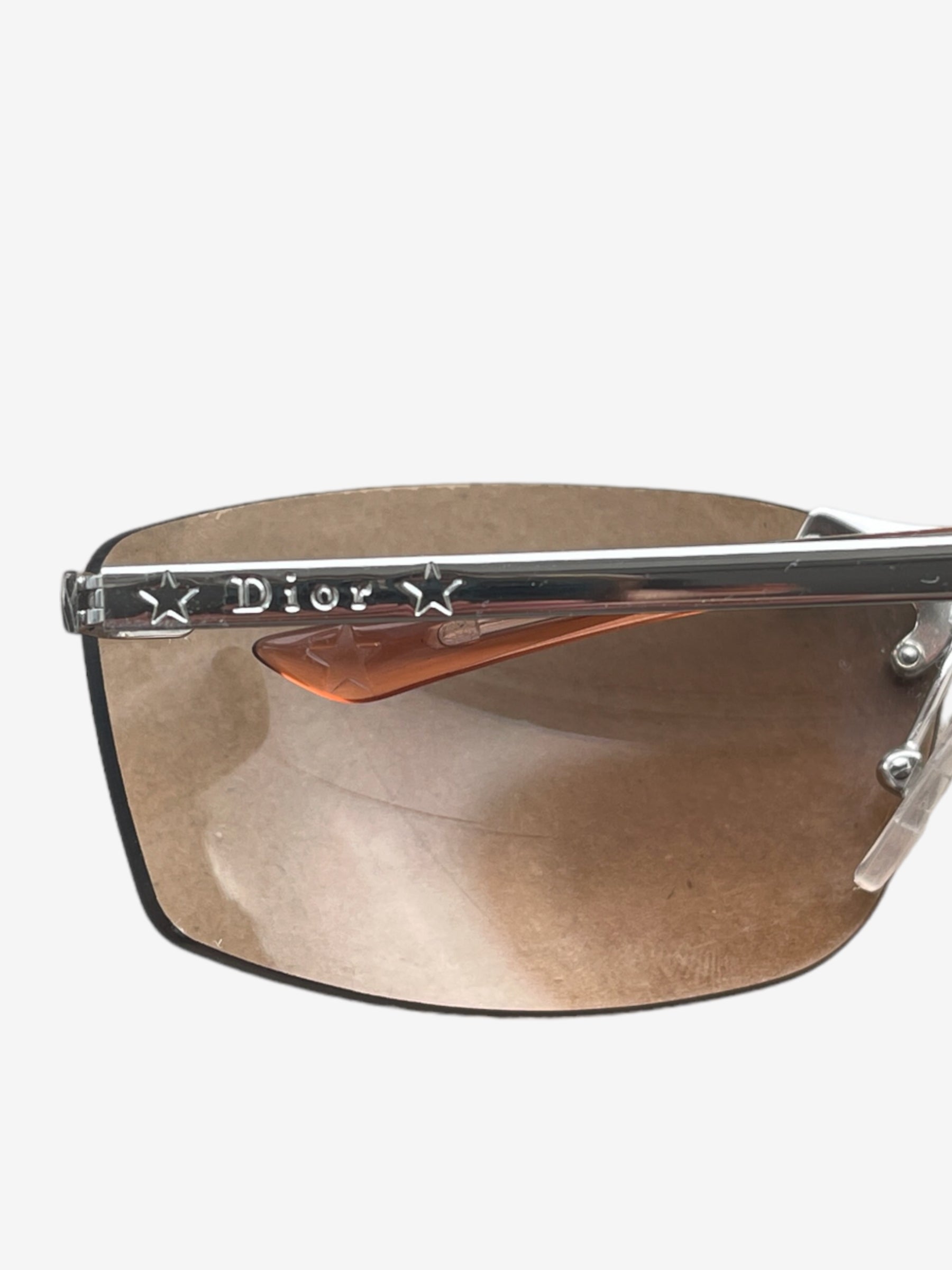 Dior 'mini pop' sunglasses