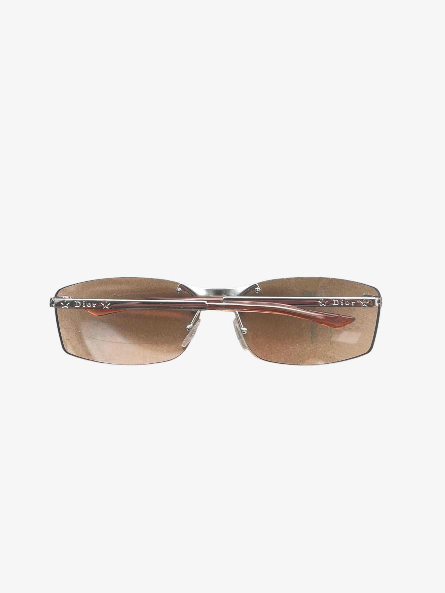 Dior 'mini pop' sunglasses
