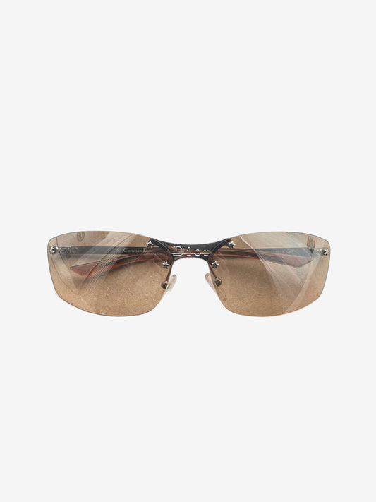 Dior 'mini pop' sunglasses
