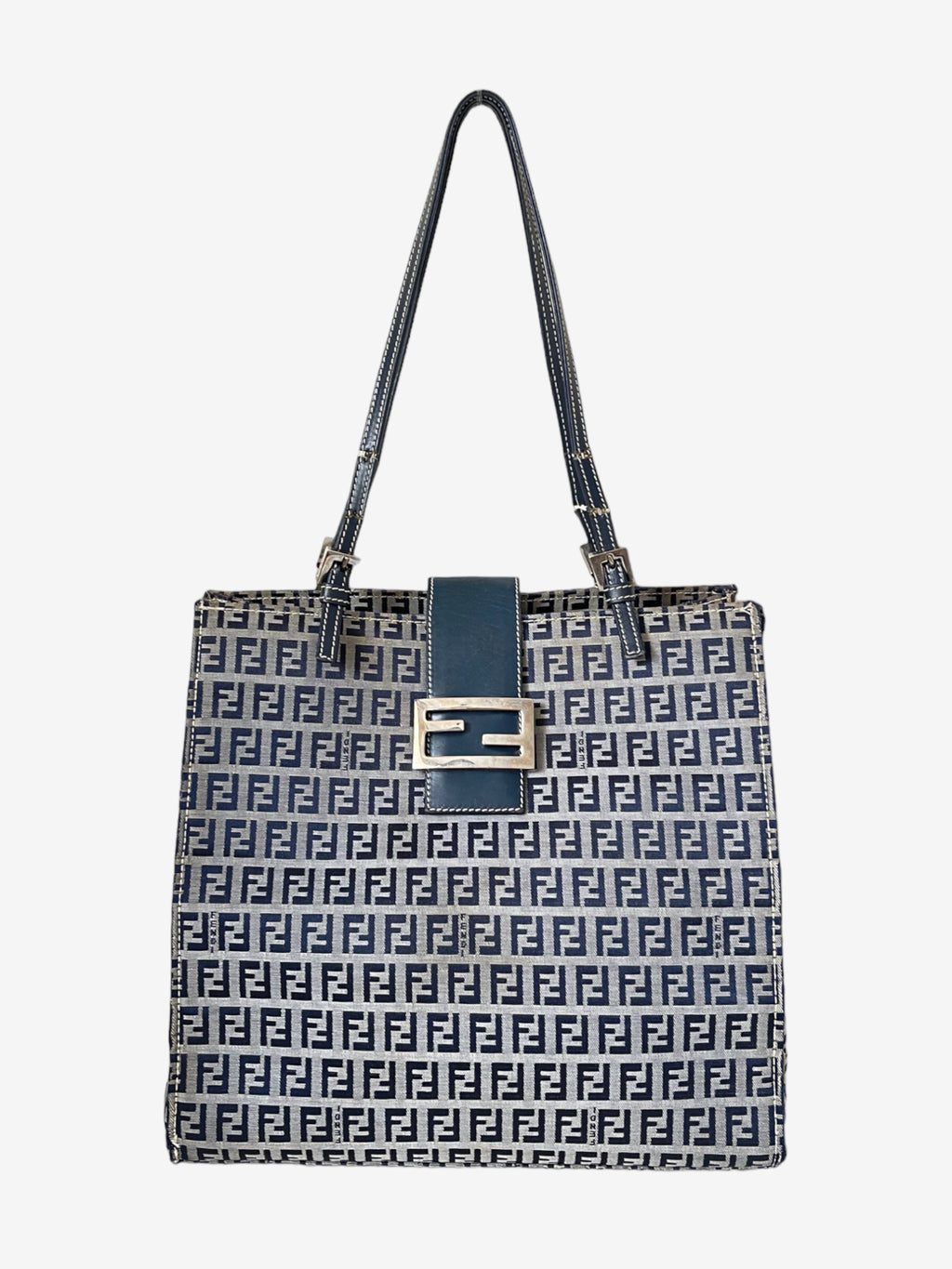 Fendi Zucchino tote bag