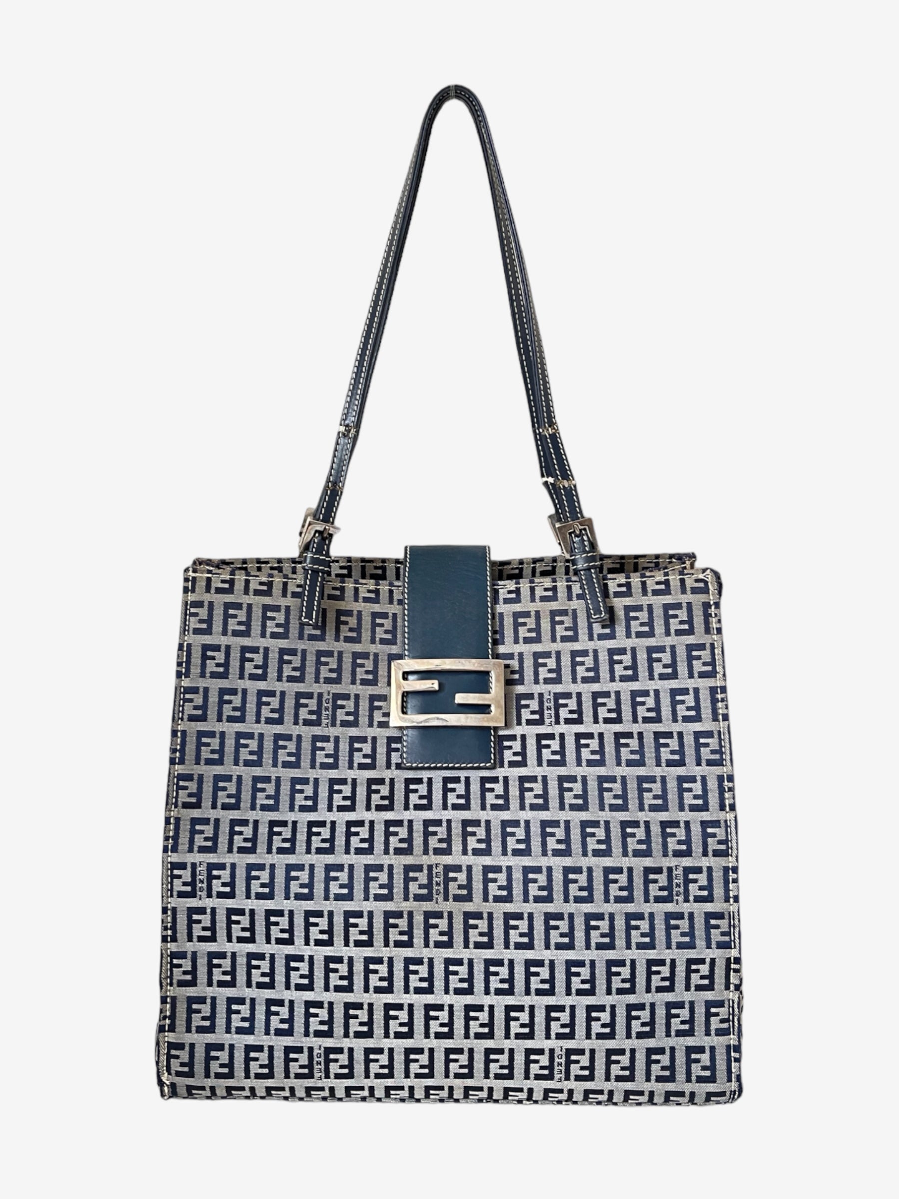 Fendi Zucchino tote bag
