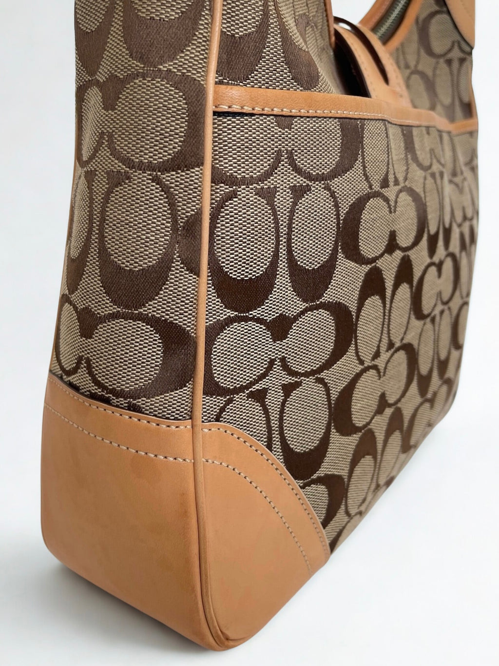 Vintage Coach hamilton shoulder bag