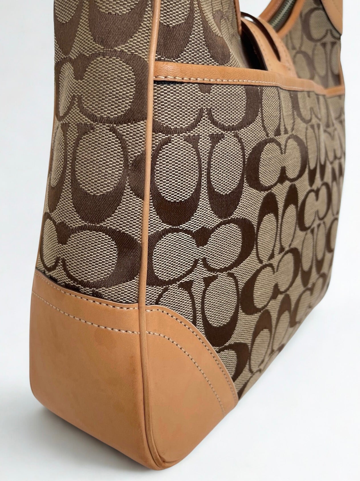 Vintage Coach hamilton shoulder bag