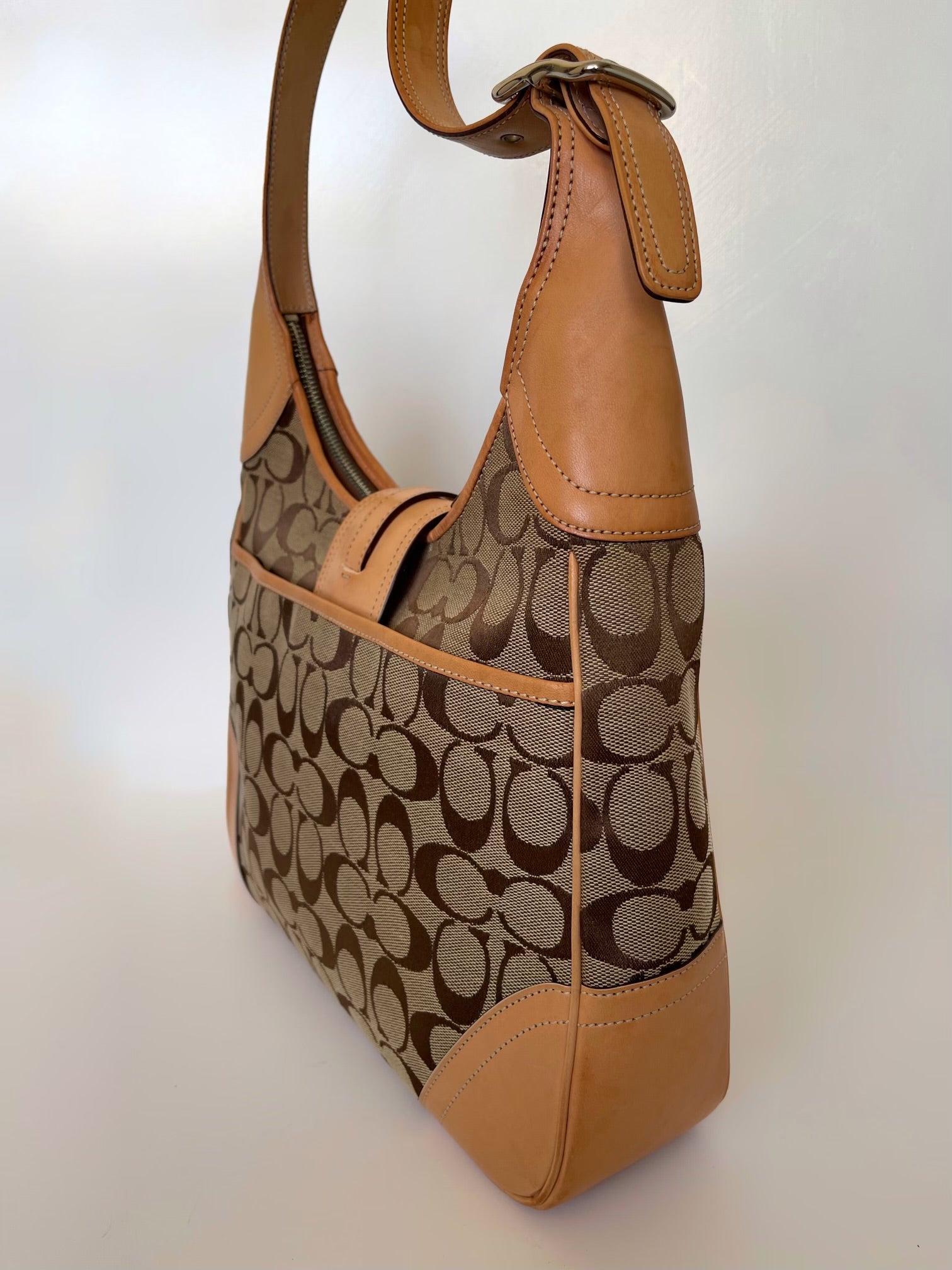 Vintage Coach hamilton shoulder bag