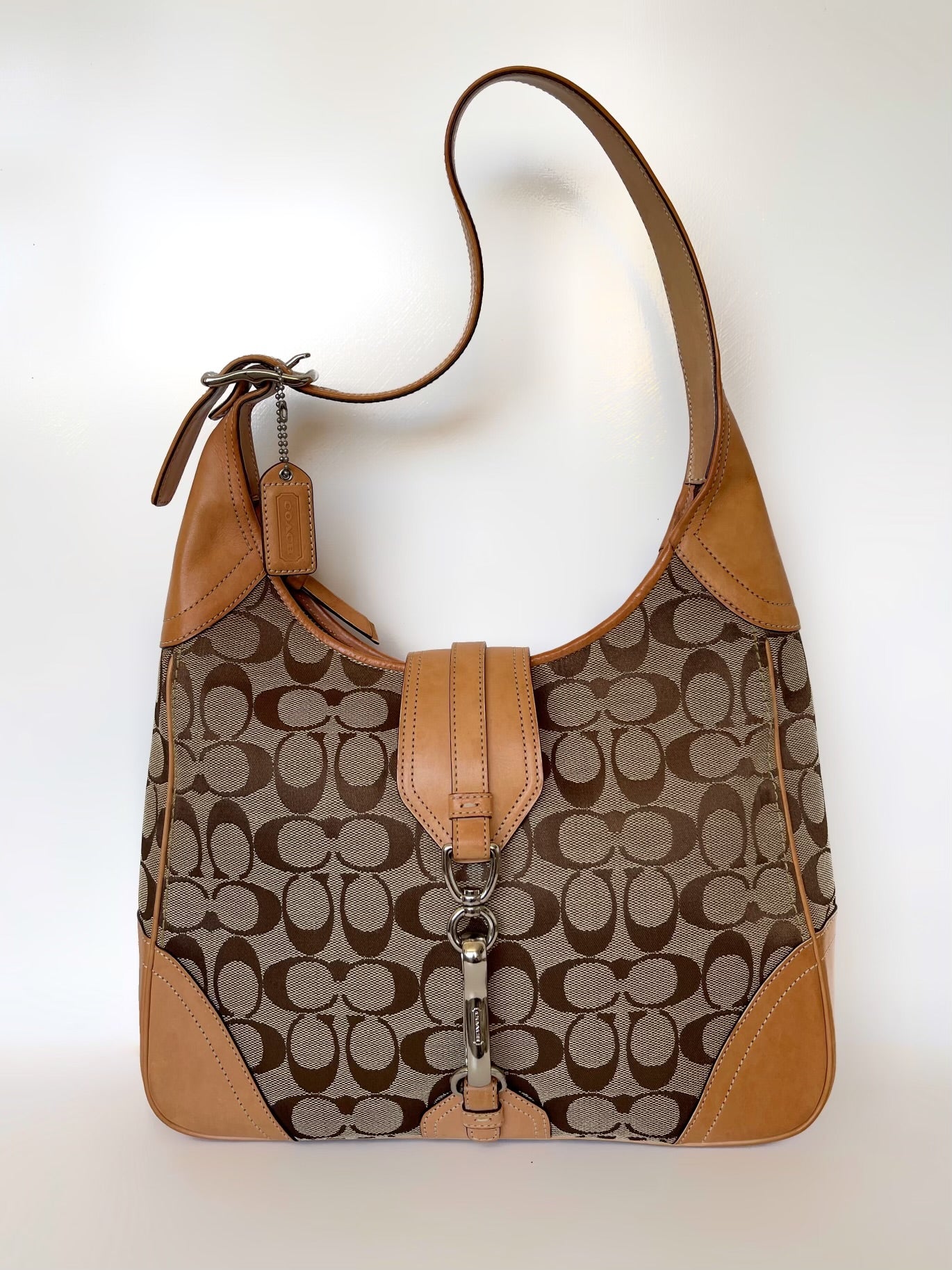Vintage Coach hamilton shoulder bag