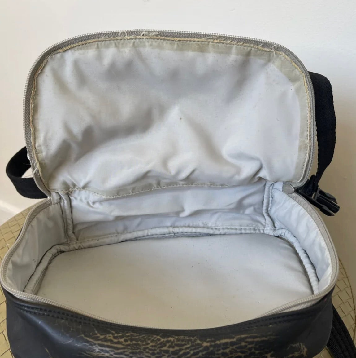 Vintage Chanel Sports Line backpack bag