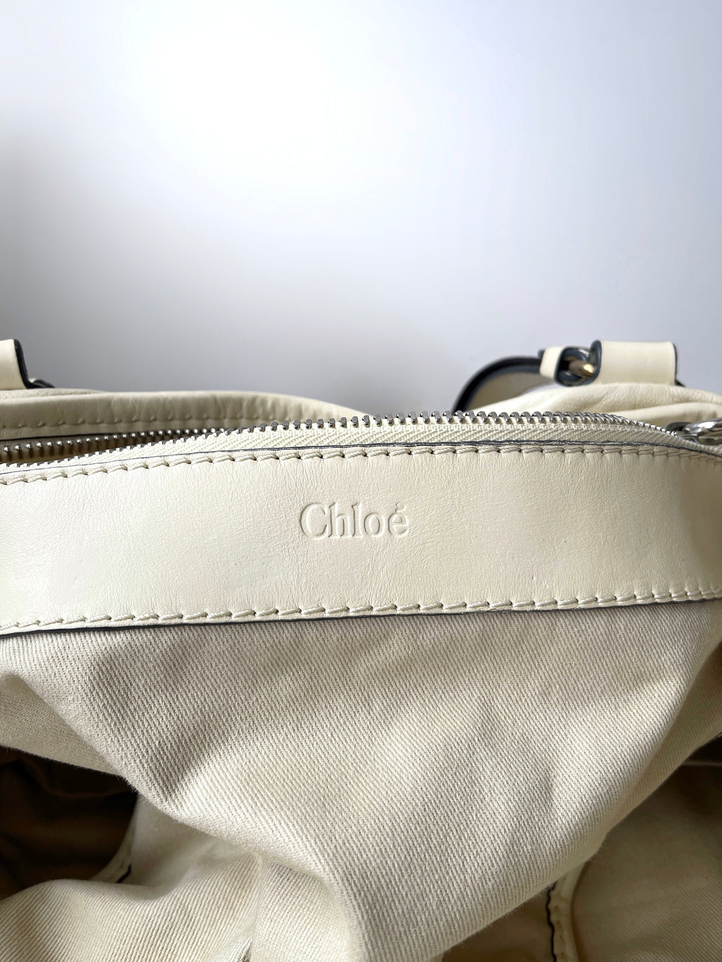 Chloe Kerala shoulder bag