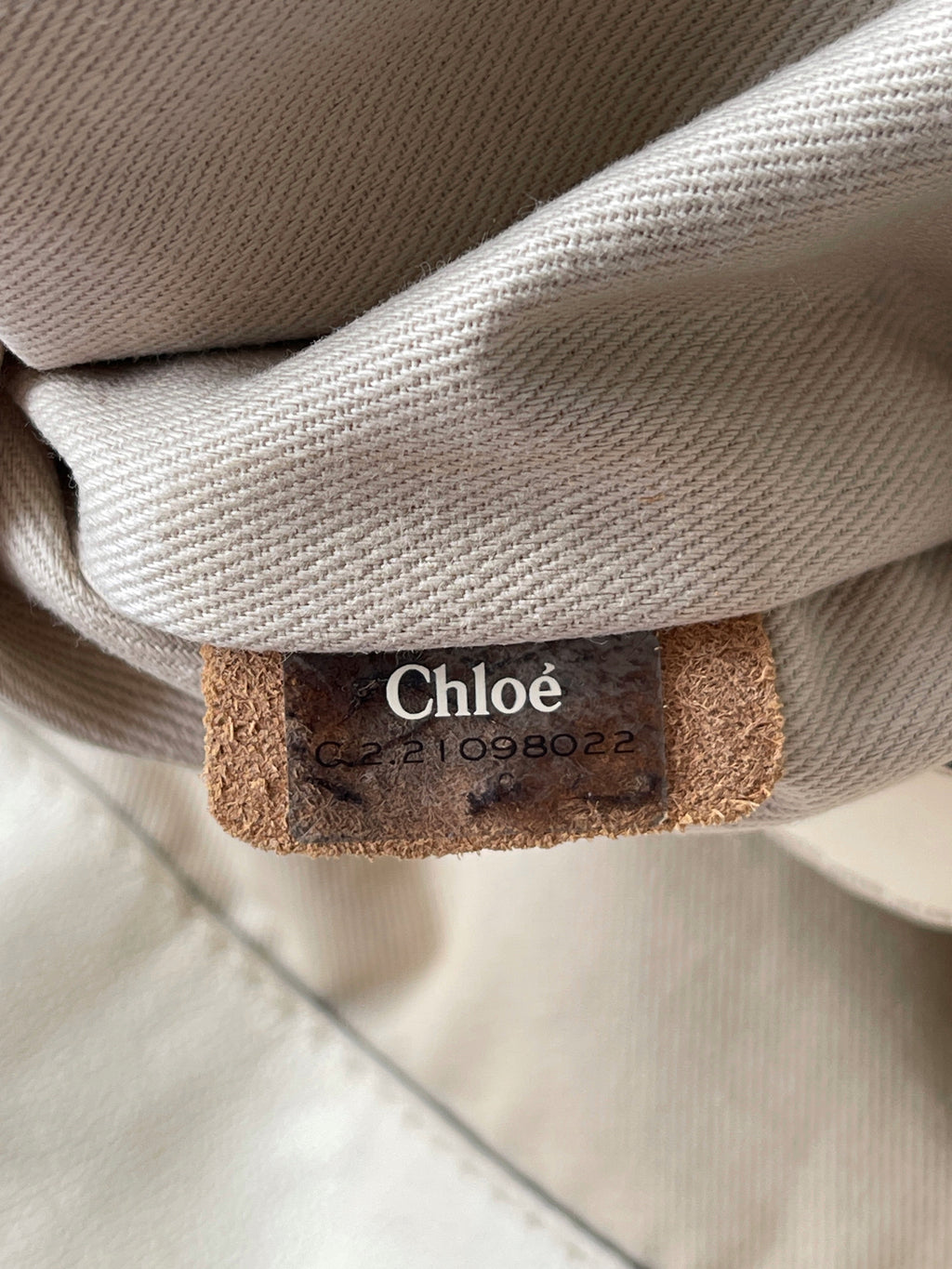 Chloe Kerala shoulder bag
