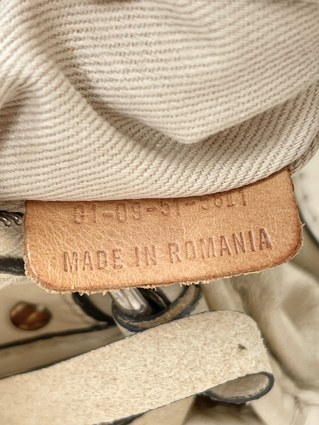 Chloe Kerala shoulder bag