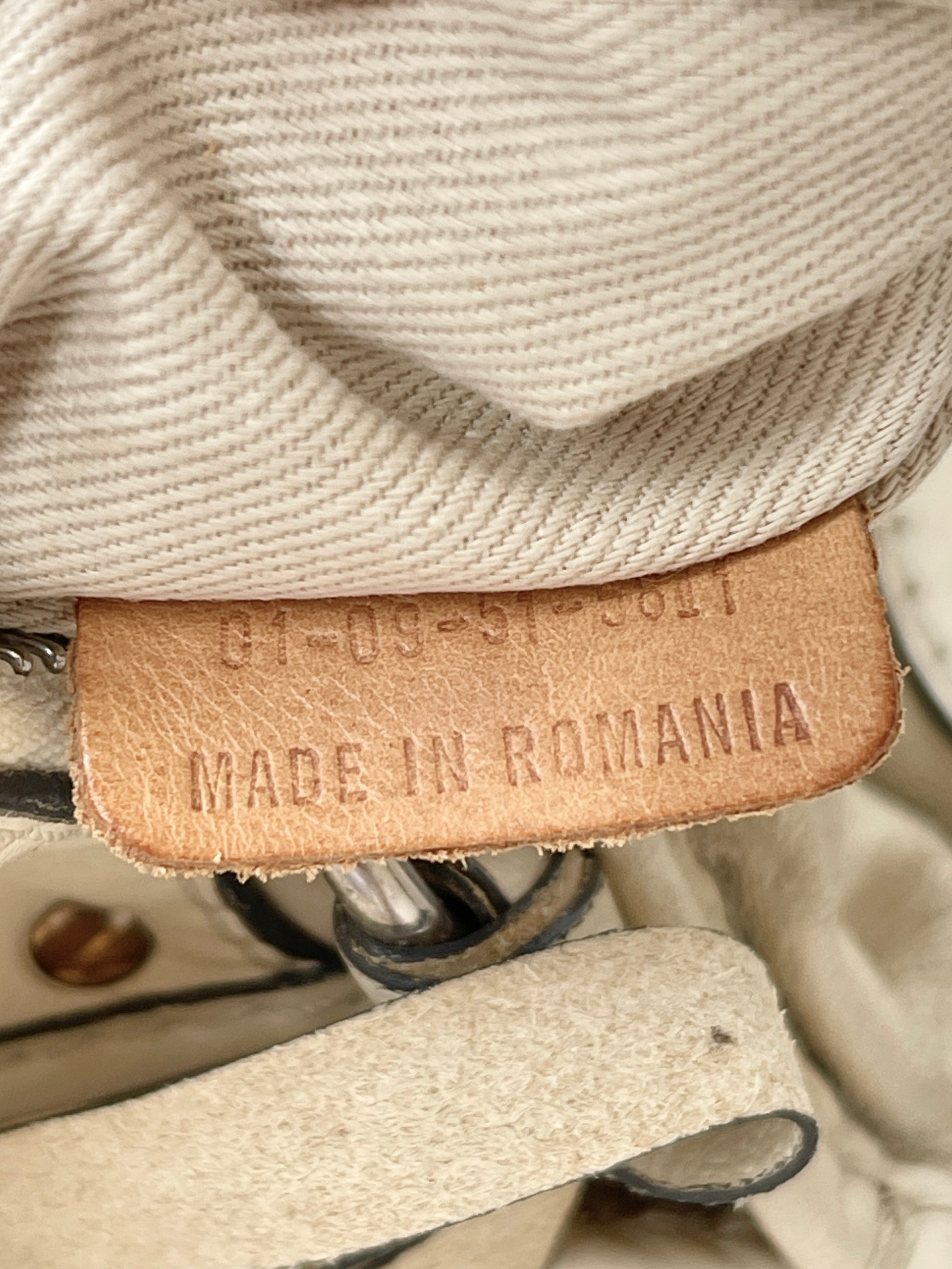 Chloe Kerala shoulder bag